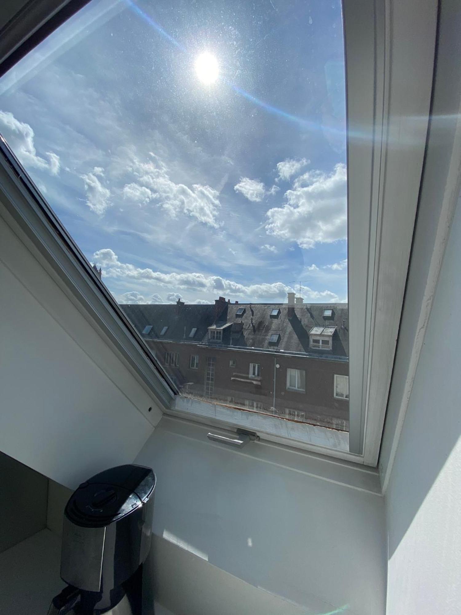 2 Hyper Centre Avec Place De Parking Et Wifi Apartment